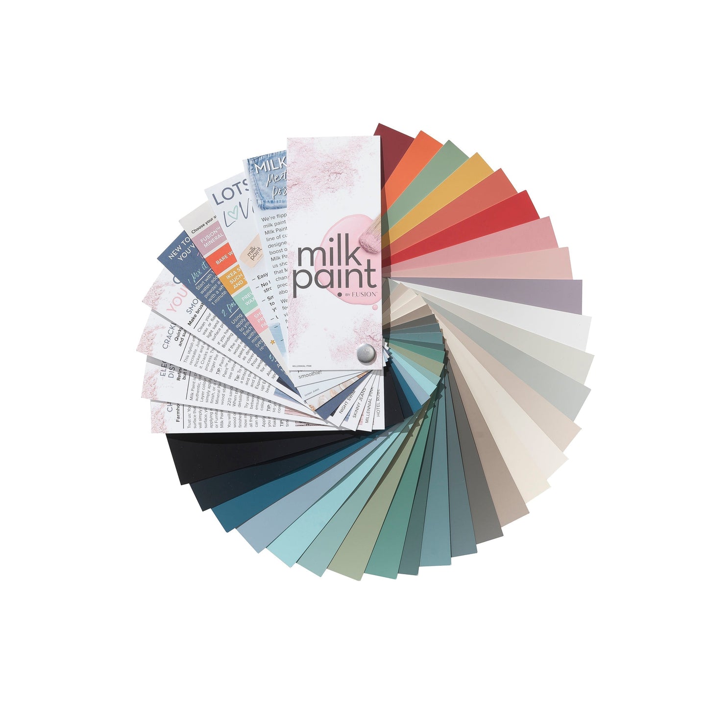 Milk Paint Value Kit - Large Bag Bundle
