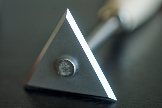 Staalmeester® Triangle Scraper SC3 6.01.1029.00