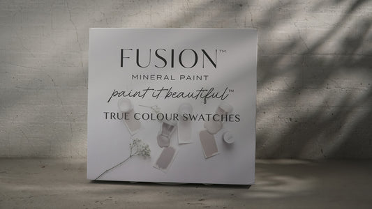 Fusion Briefcase Swatch Box Set