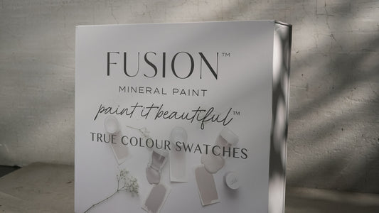 Fusion Briefcase Swatch Box Set