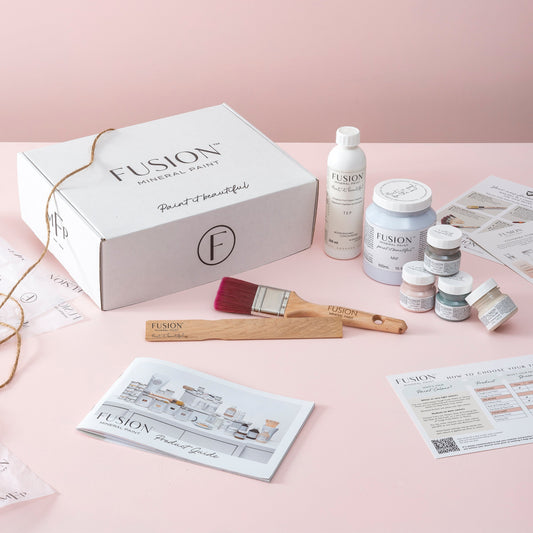 Kitchen Cabinet Refinishing Kit for Light Colours