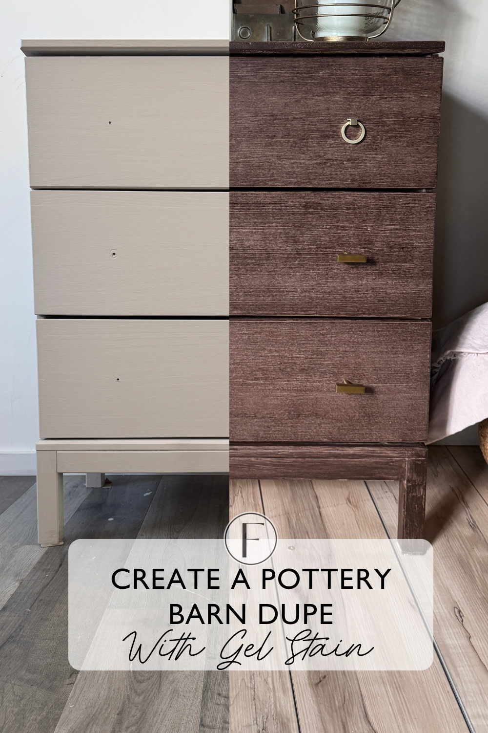 Gel Stain & Top Coat 946ml