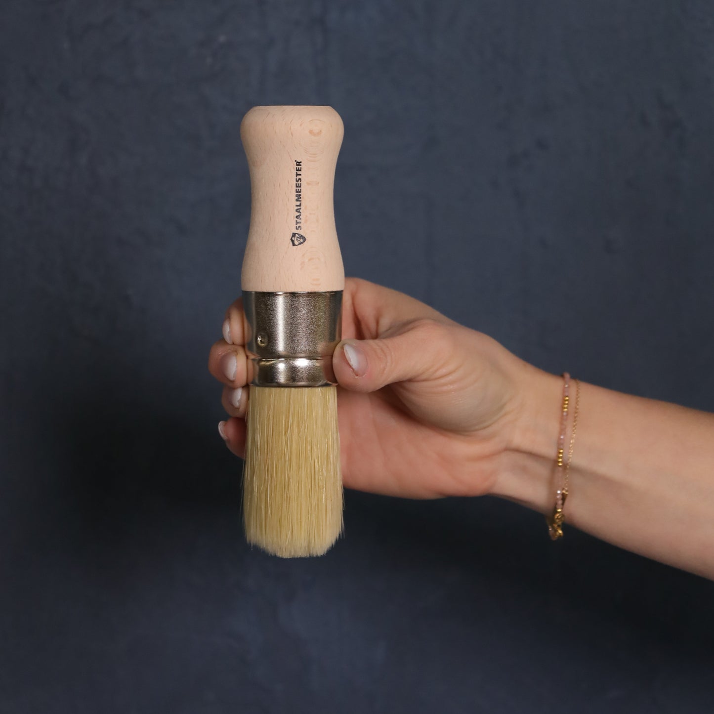 Staalmeester - Essential Brush Set