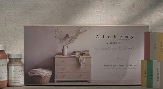 Alchemy Briefcase Swatch Box Set