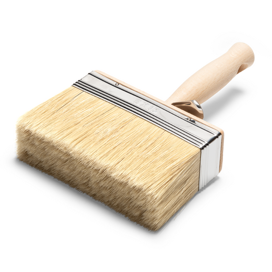 Staalmeester® Classic Natural Series Wall Brush - 4" DD - 1.01.3005.12
