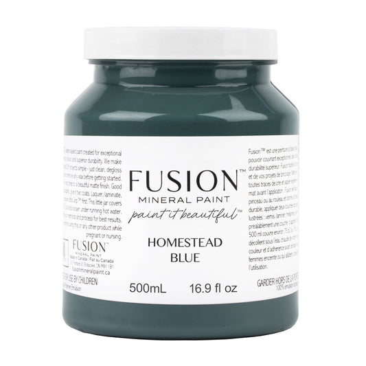 Homestead Blue