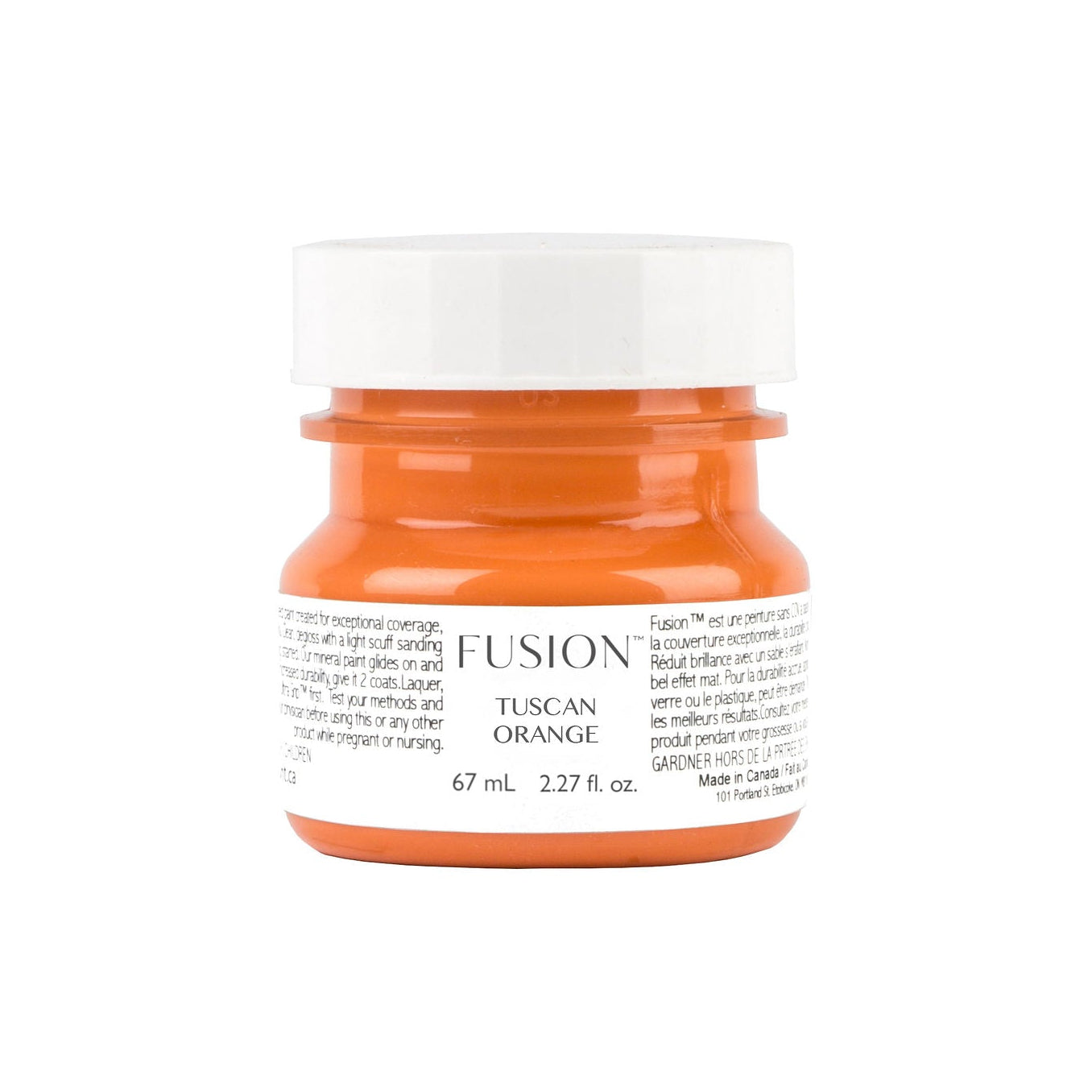 Tuscan Orange