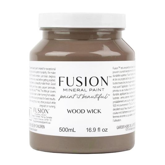 Wood Wick