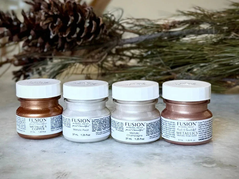 Metallic Tester Gift Set - Bundle