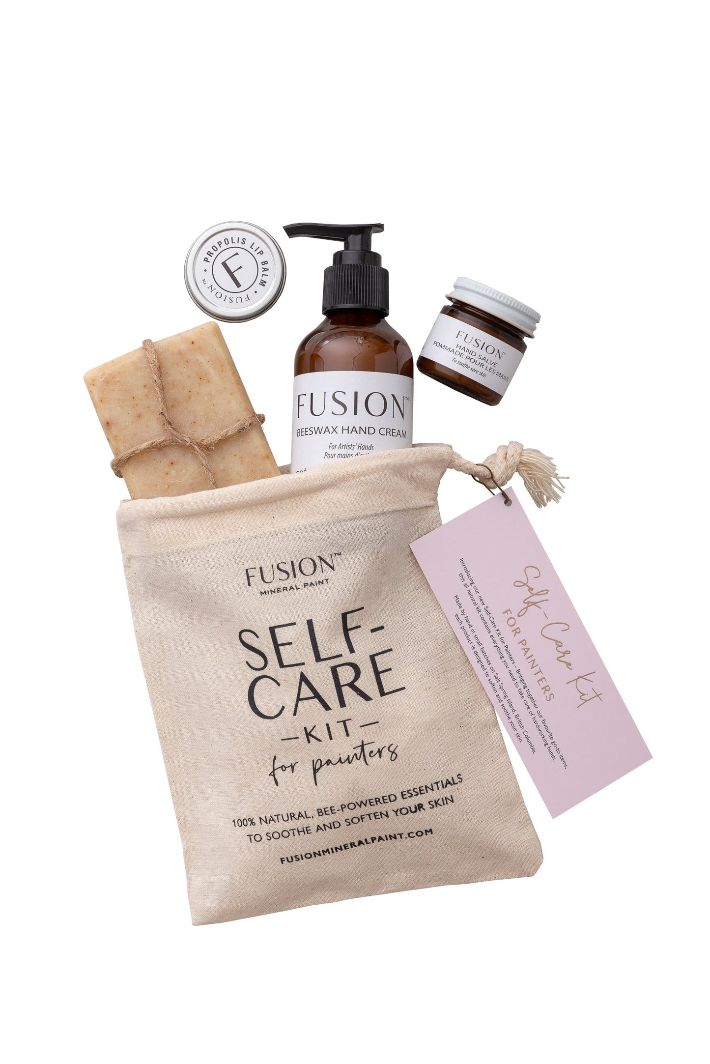 Self-Care Kit for Painters - Bundle