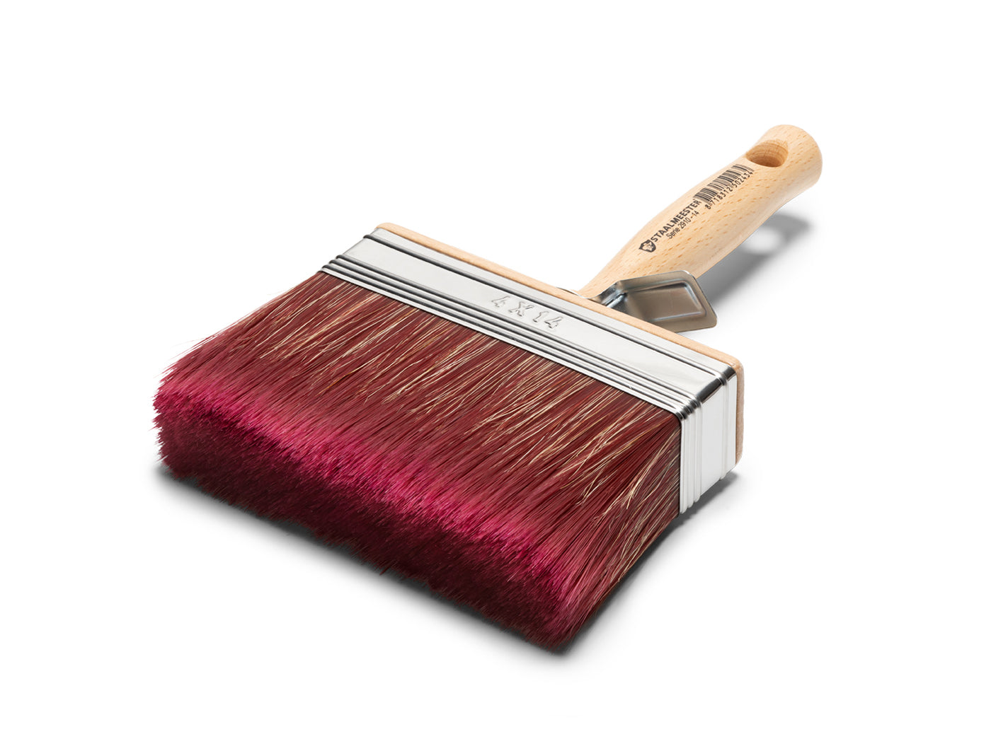 Staalmeester® Original Series Wall Brush - 4"- Q - 1.01.2910.14