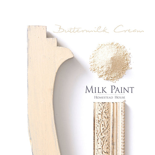 Fusion Mineral Paint 500 ml Buttermilk Cream