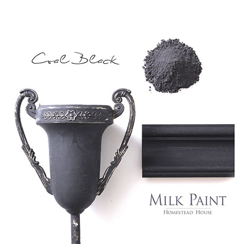 Fusion Mineral Paint Coal Black Same Day Shipping 