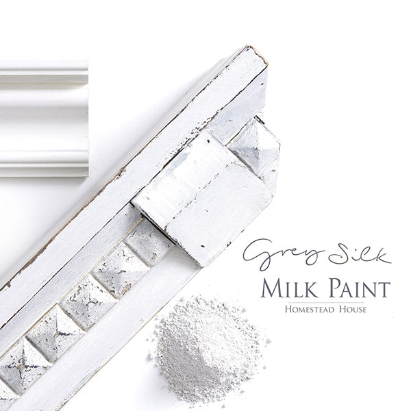Grey silk paint discount