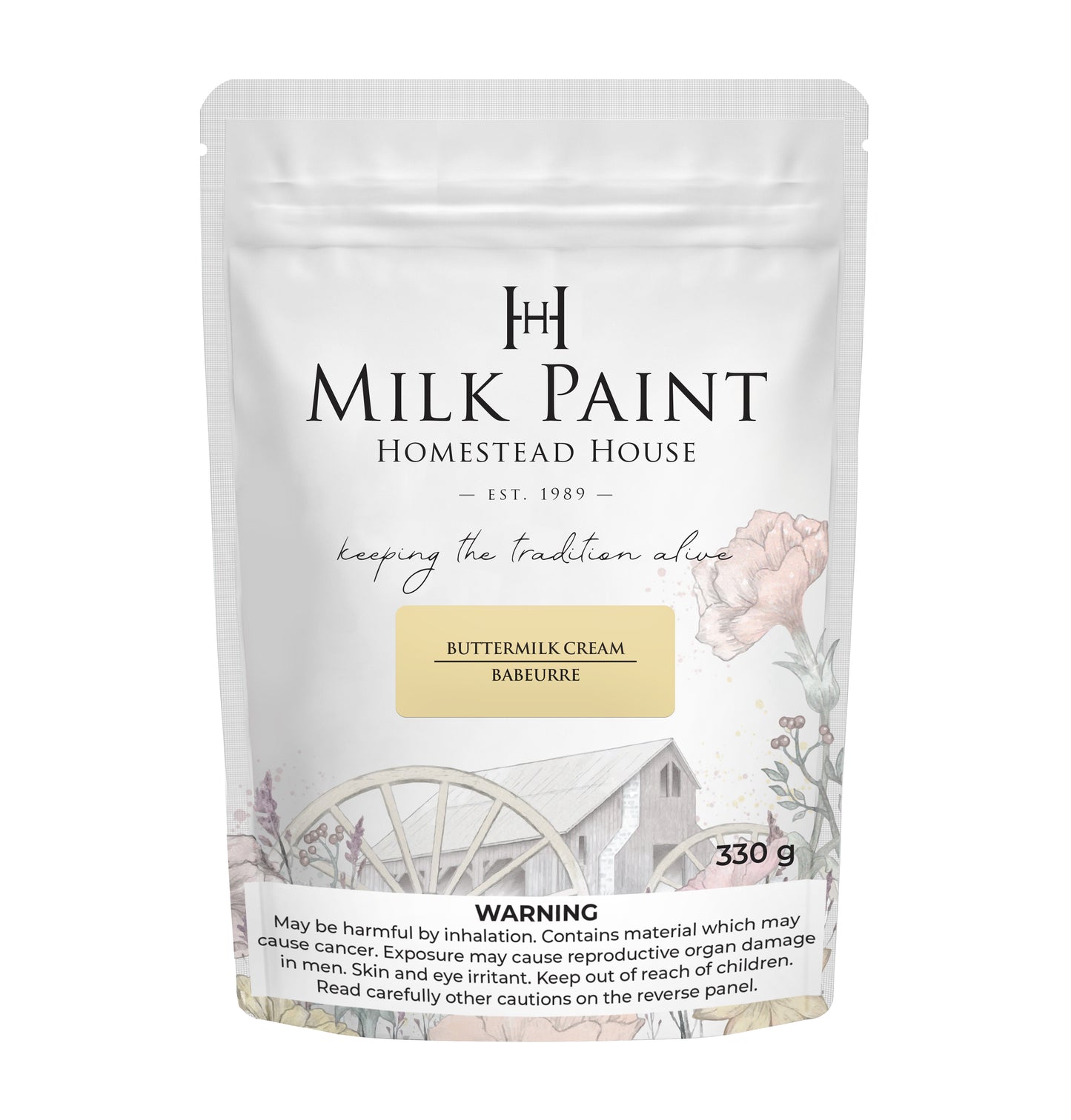 Buttermilk Cream