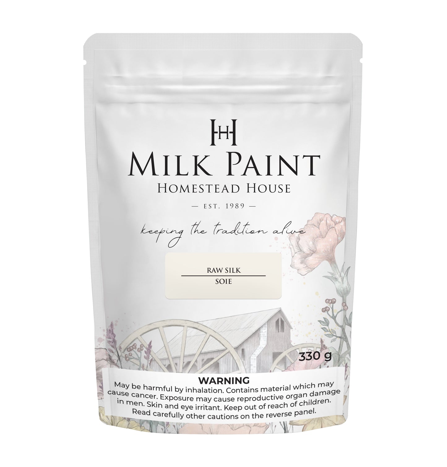 Raw Silk