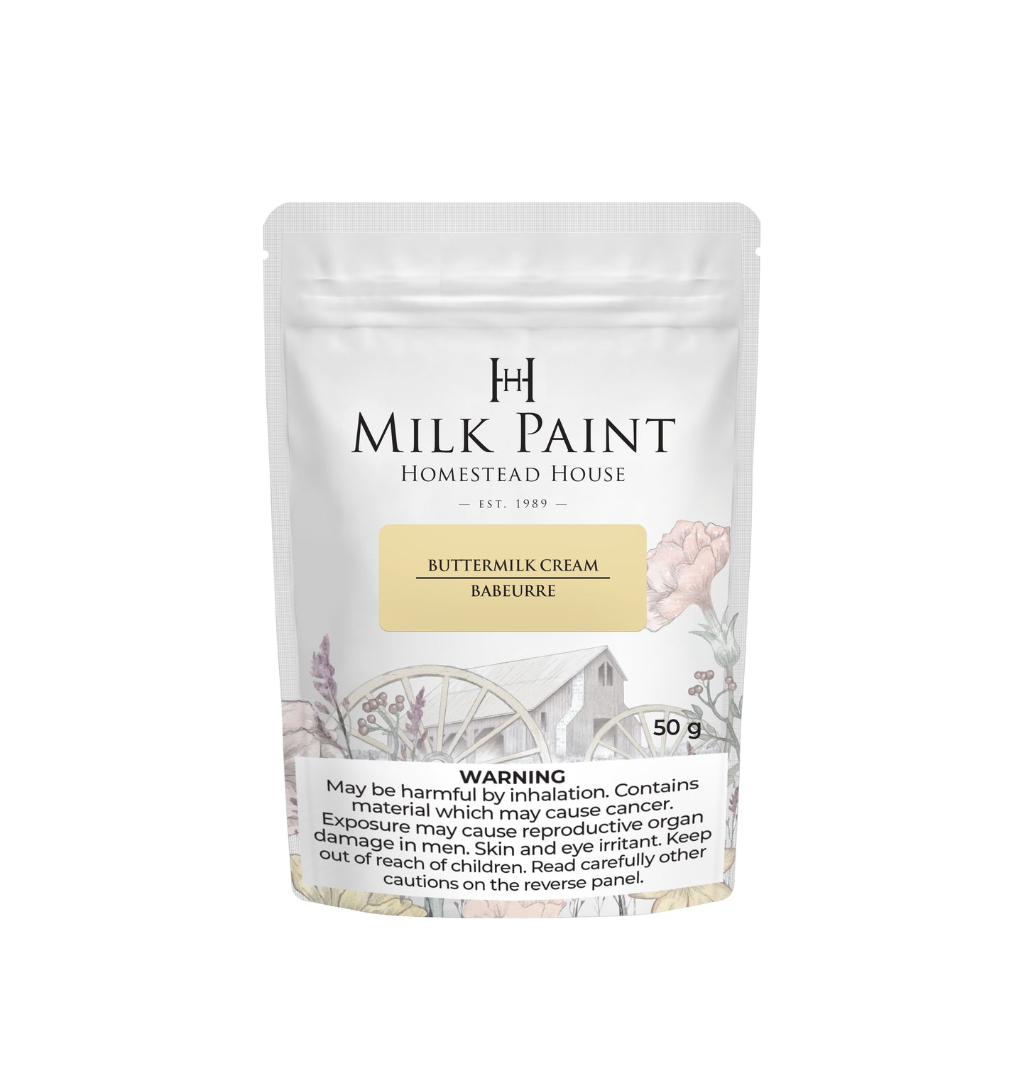 Buttermilk Cream