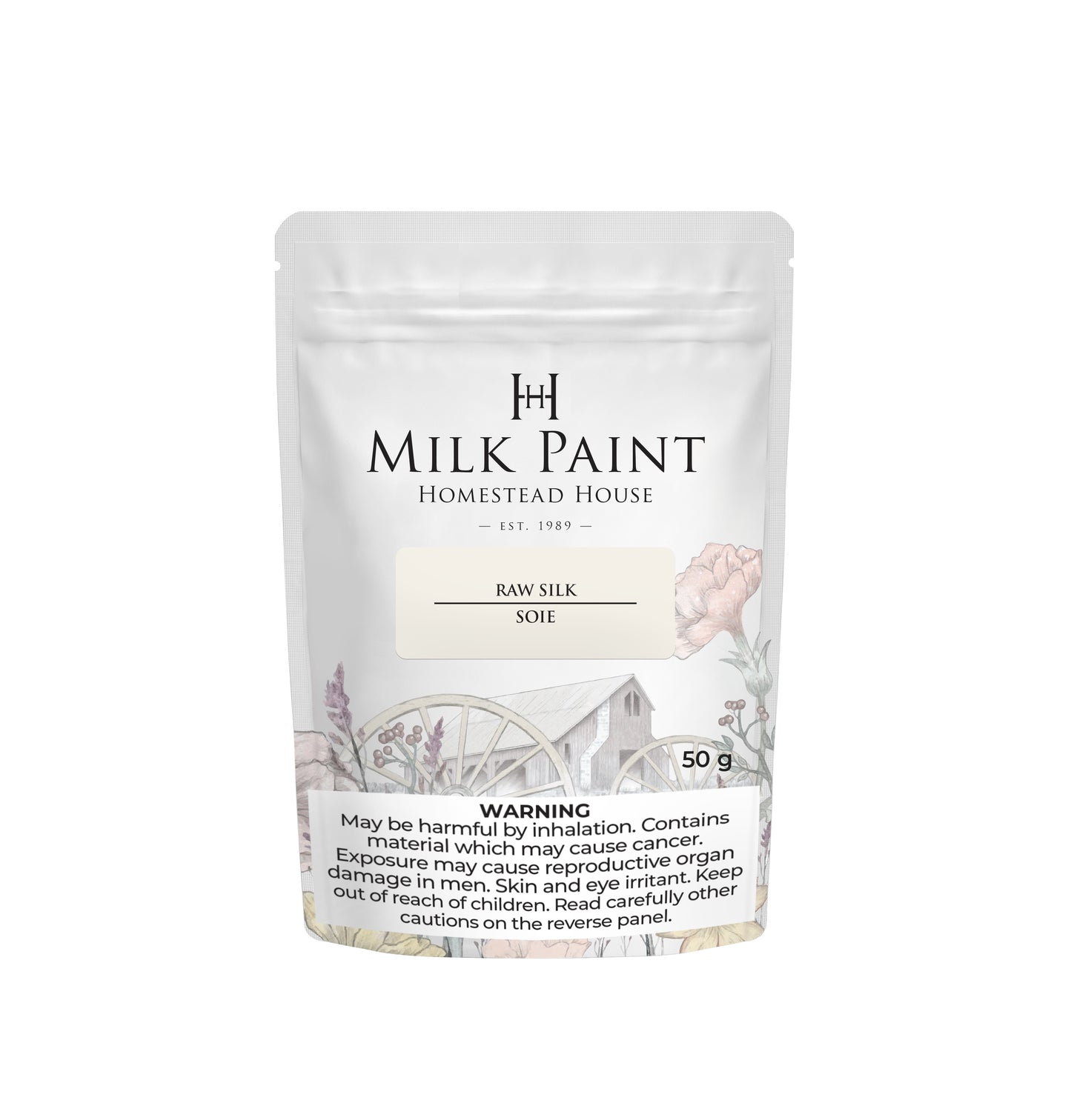 Raw Silk