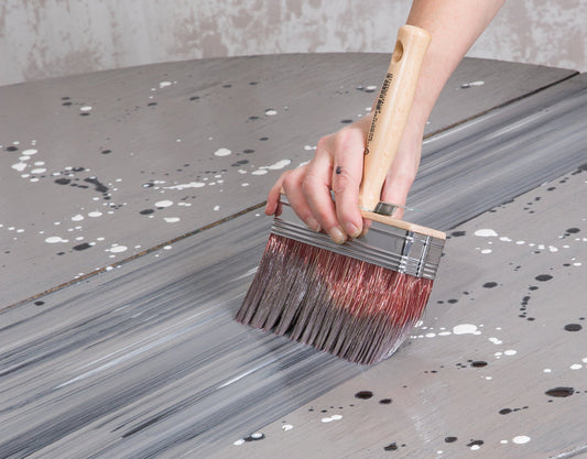 Staalmeester® Original Series Wall Brush - 4"- Q - 1.01.2910.14