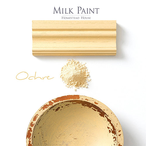 Ochre – Fusion Mineral Paint