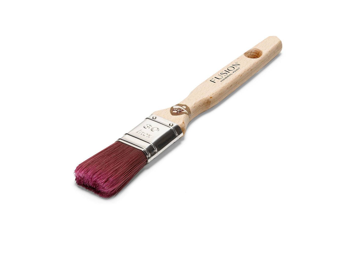 Staalmeester® ProHybrid - Fusion Branded Flat Brush