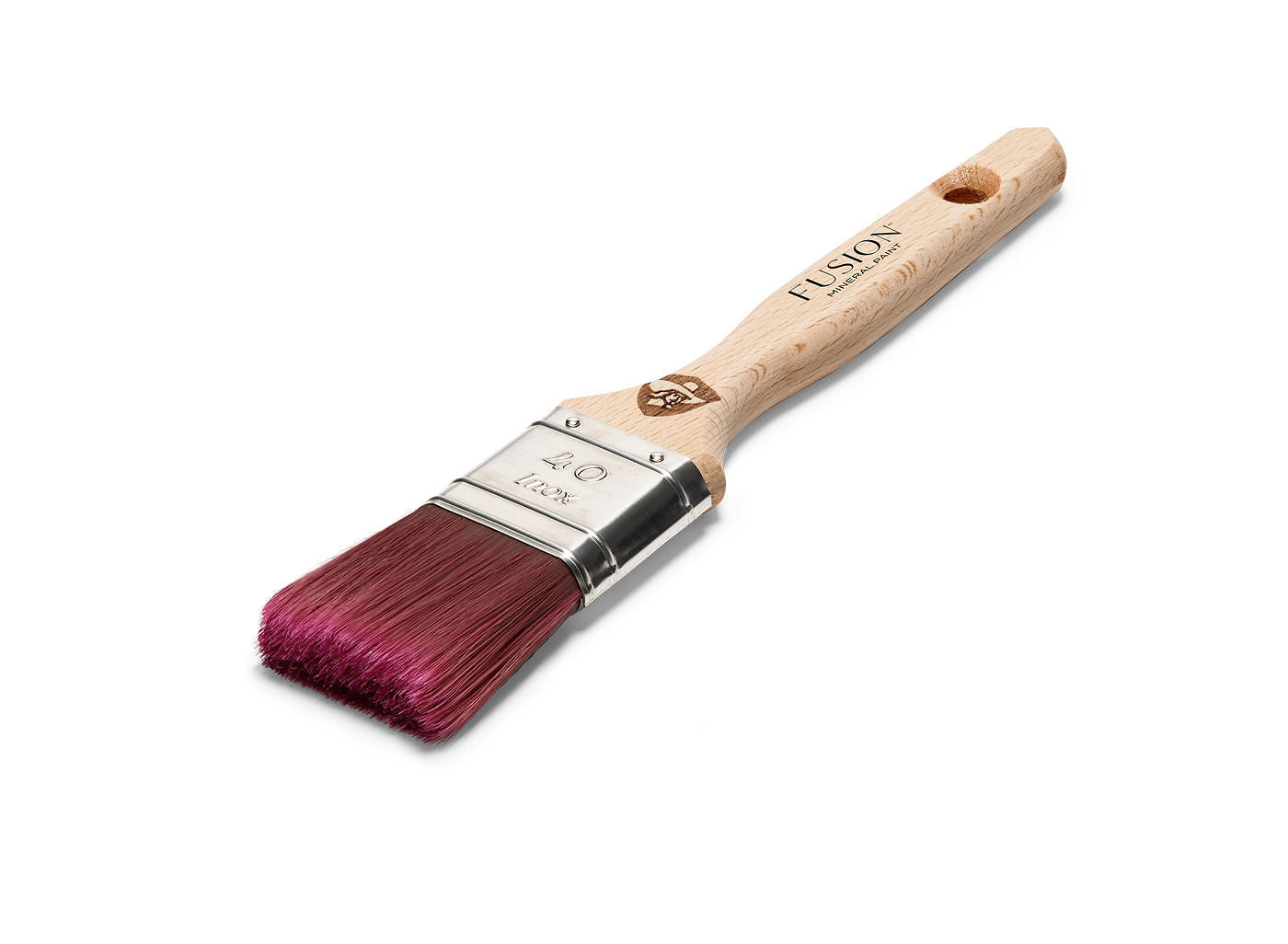 Staalmeester® ProHybrid - Fusion Branded Flat Brush