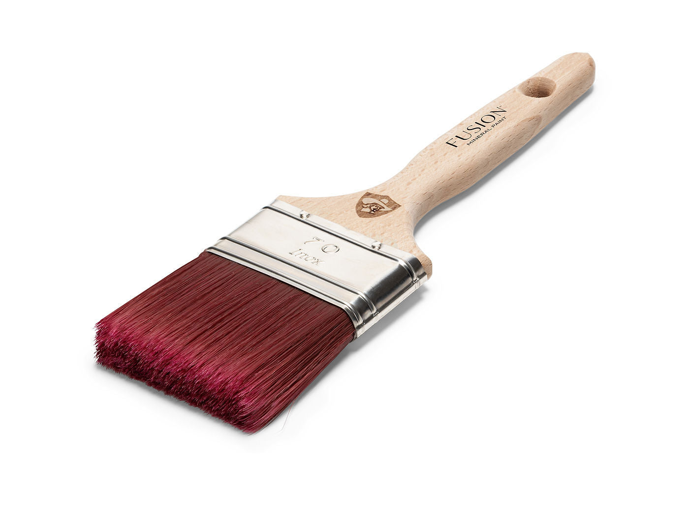 Staalmeester® ProHybrid - Fusion Branded Flat Brush