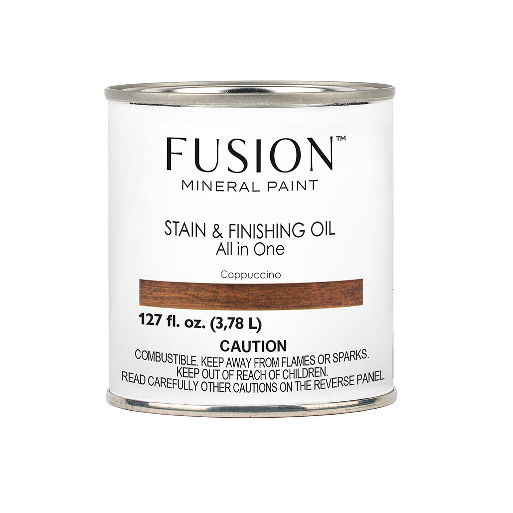Stain & Finishing Oil - SFO 237ml