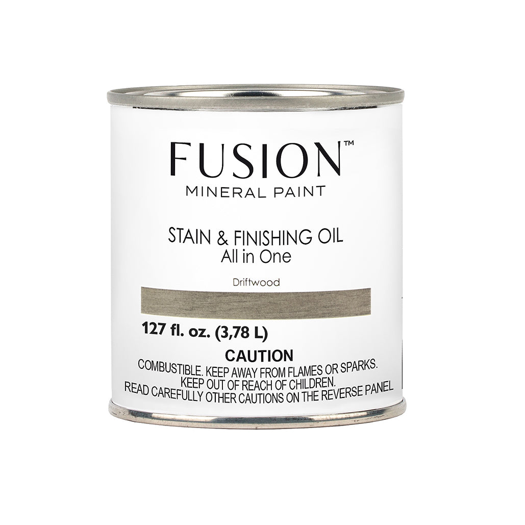 Stain & Finishing Oil - SFO 237ml