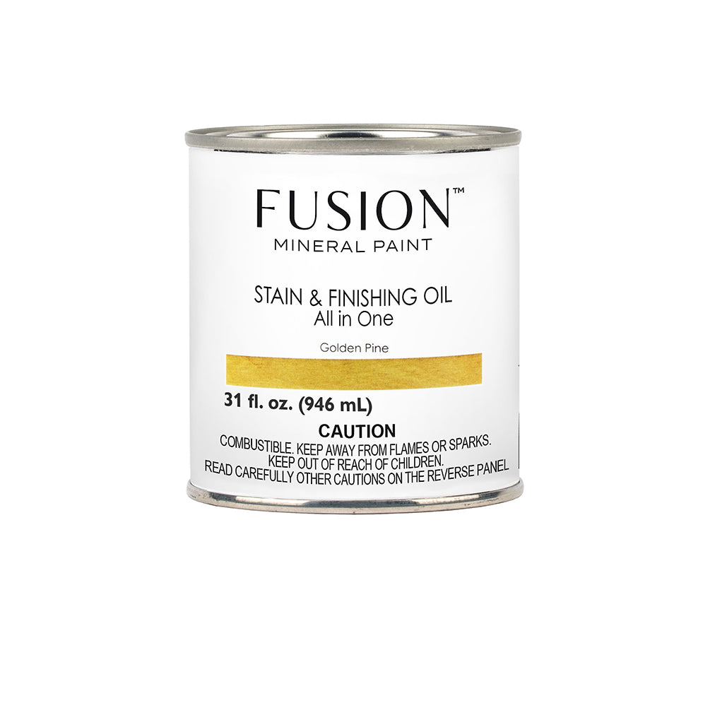 Stain & Finishing Oil - SFO 237ml