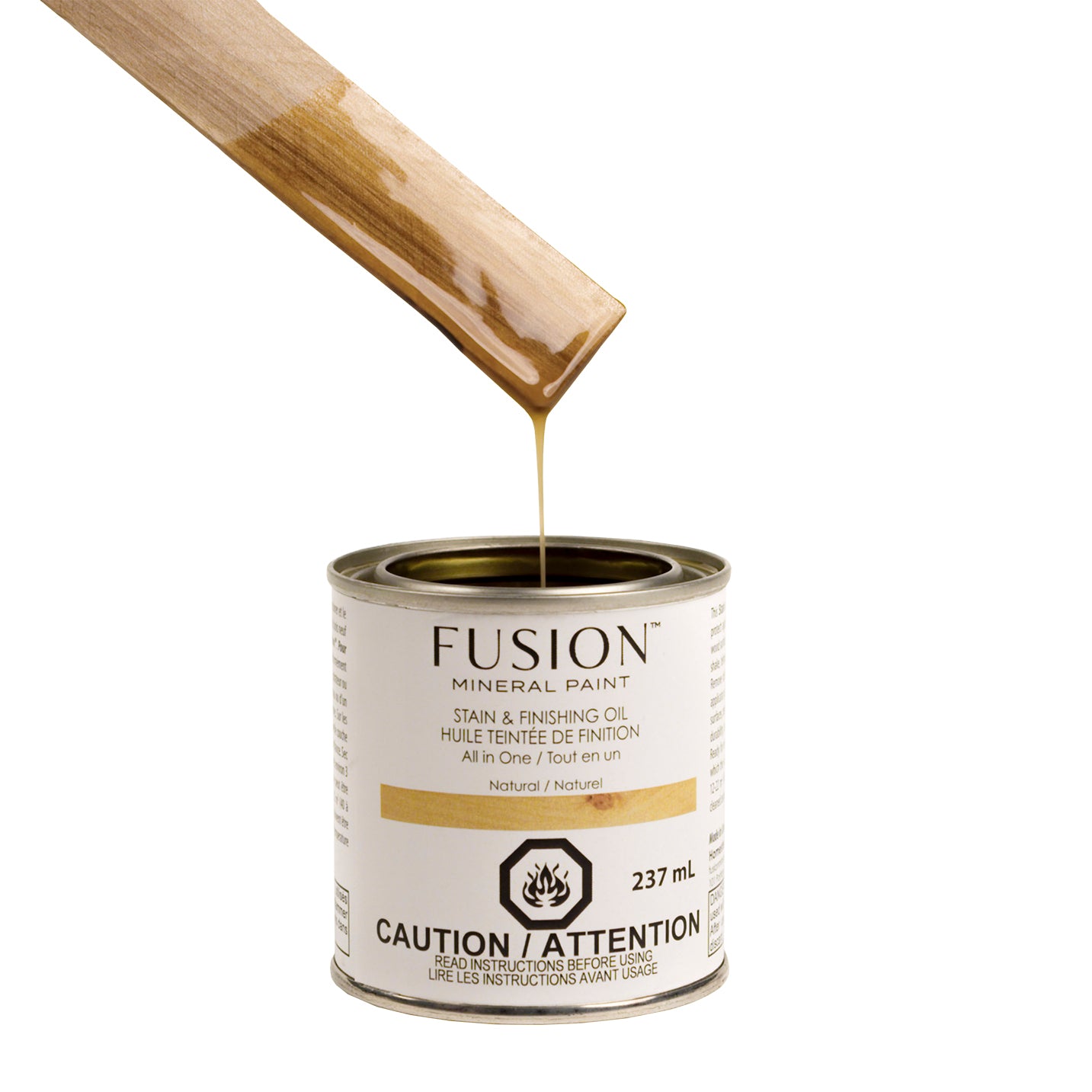 Stain & Finishing Oil - SFO 237ml