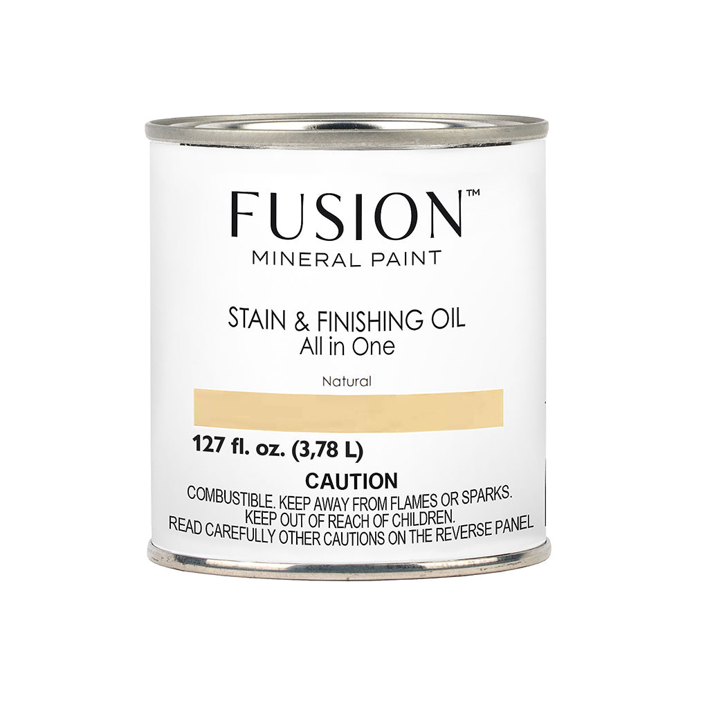 Stain & Finishing Oil - SFO 237ml