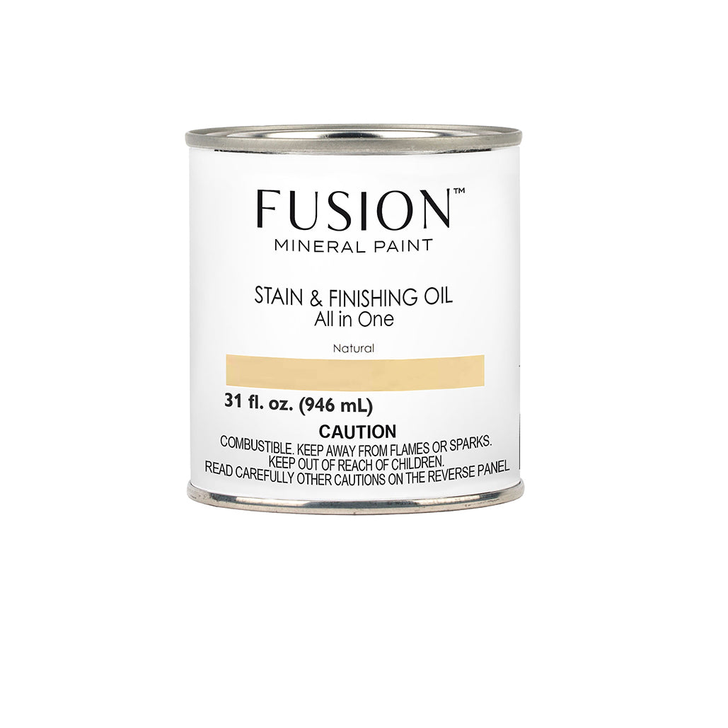 Stain & Finishing Oil - SFO 237ml