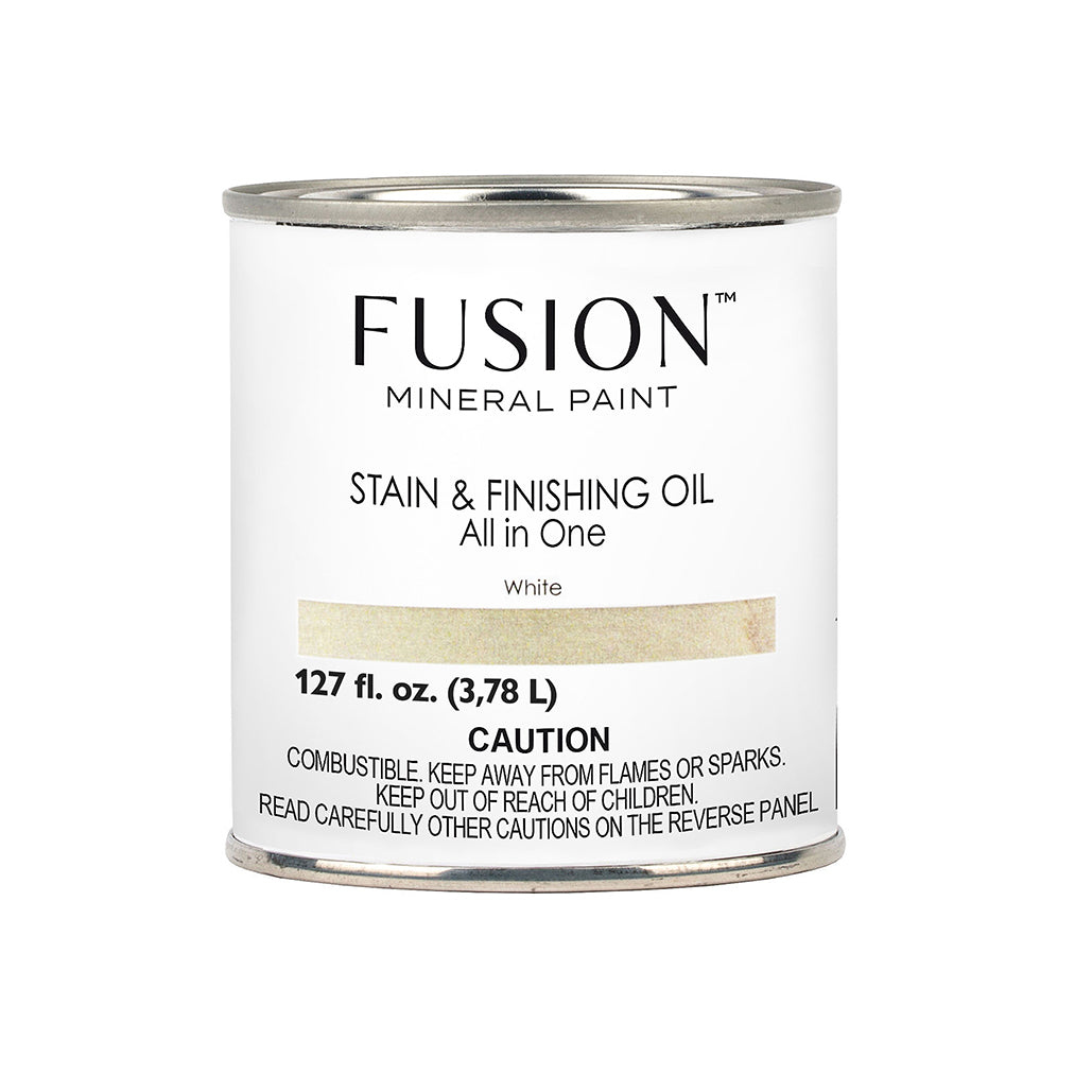 Stain & Finishing Oil - SFO 237ml