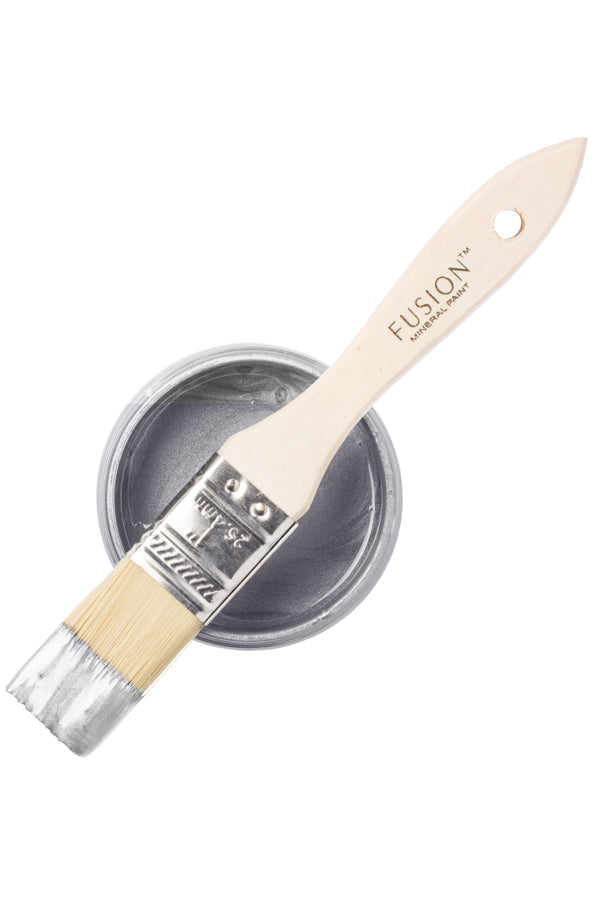 Silver Metallic Paint – Fusion Mineral Paint