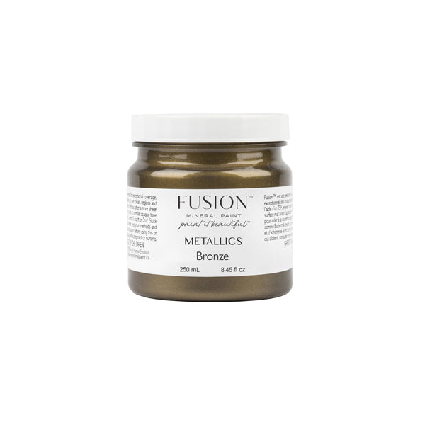 Bronze Metallic Paint