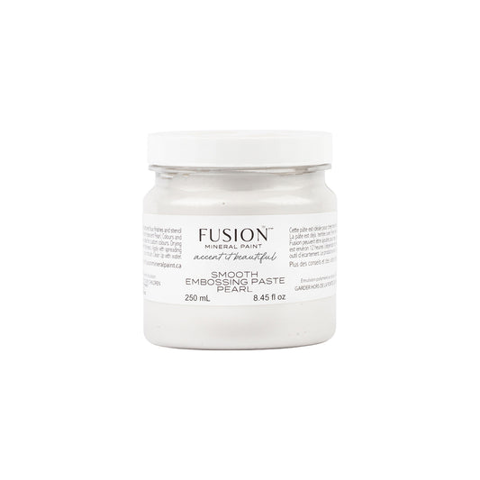 Smooth Embossing Paste - Pearl