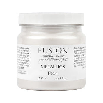 Pearl Metallic Paint