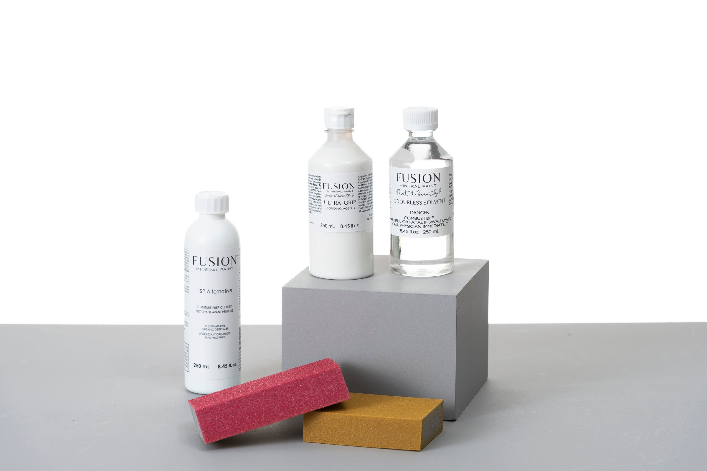 Prep Fusion Mineral Paint