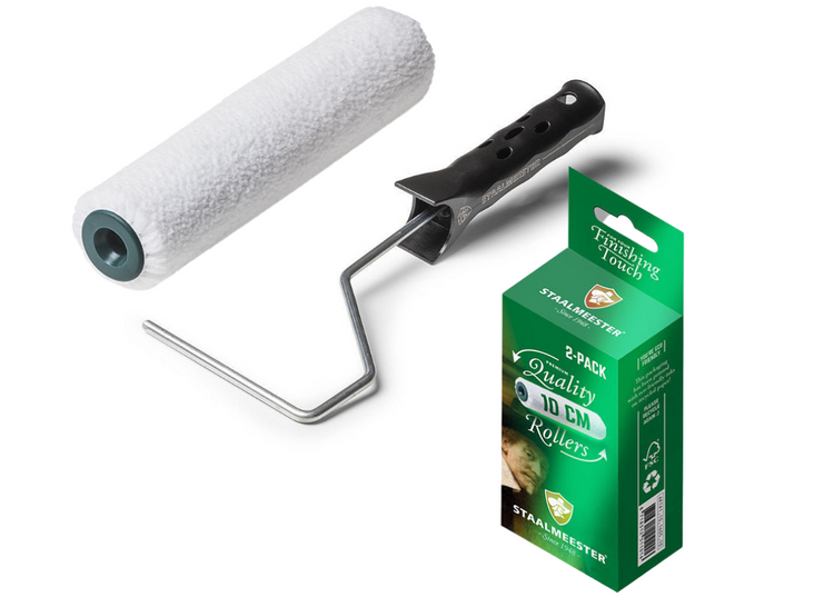 Rollers Fusion Mineral Paint