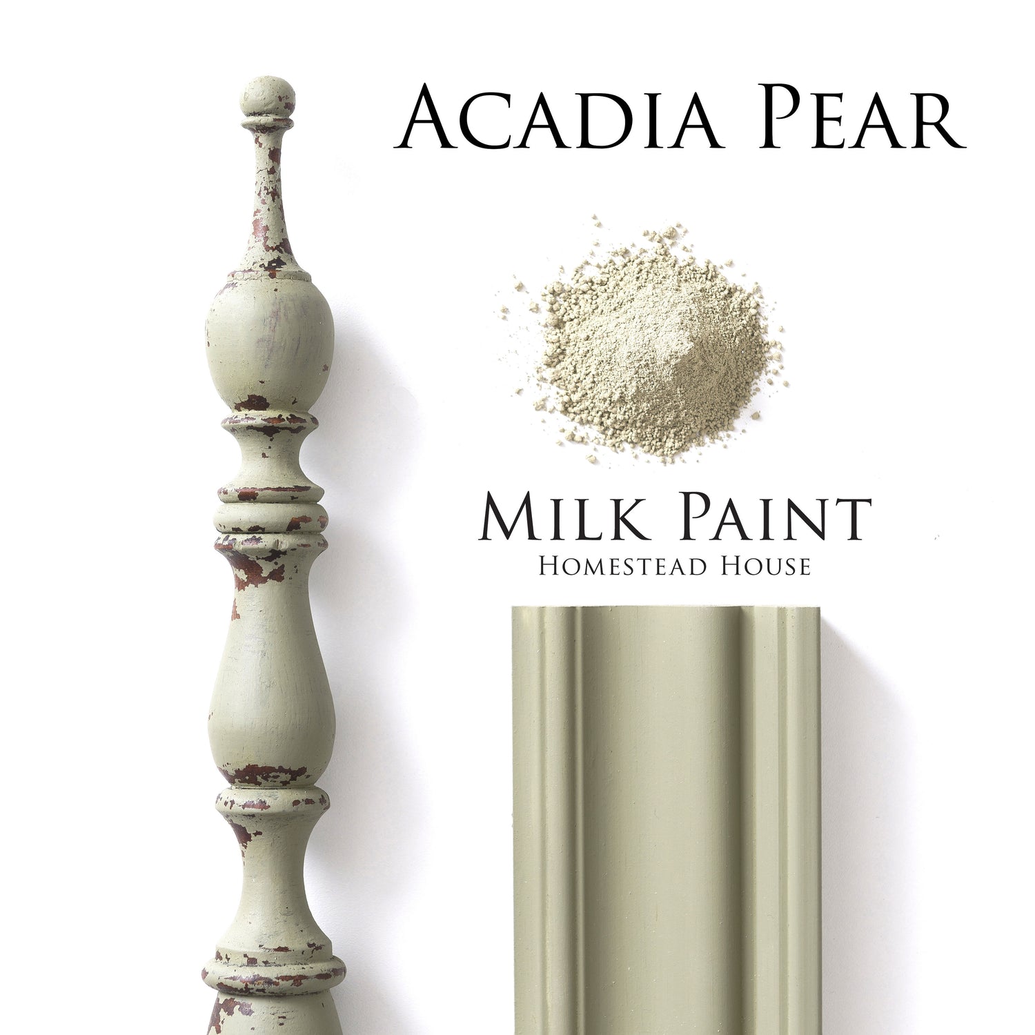 Homestead House Milk Paint