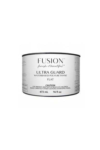 Ultra Guard Waterbased Polyurethane 473 ml