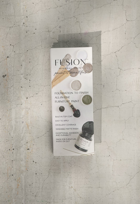 FUSION COLOUR CARD