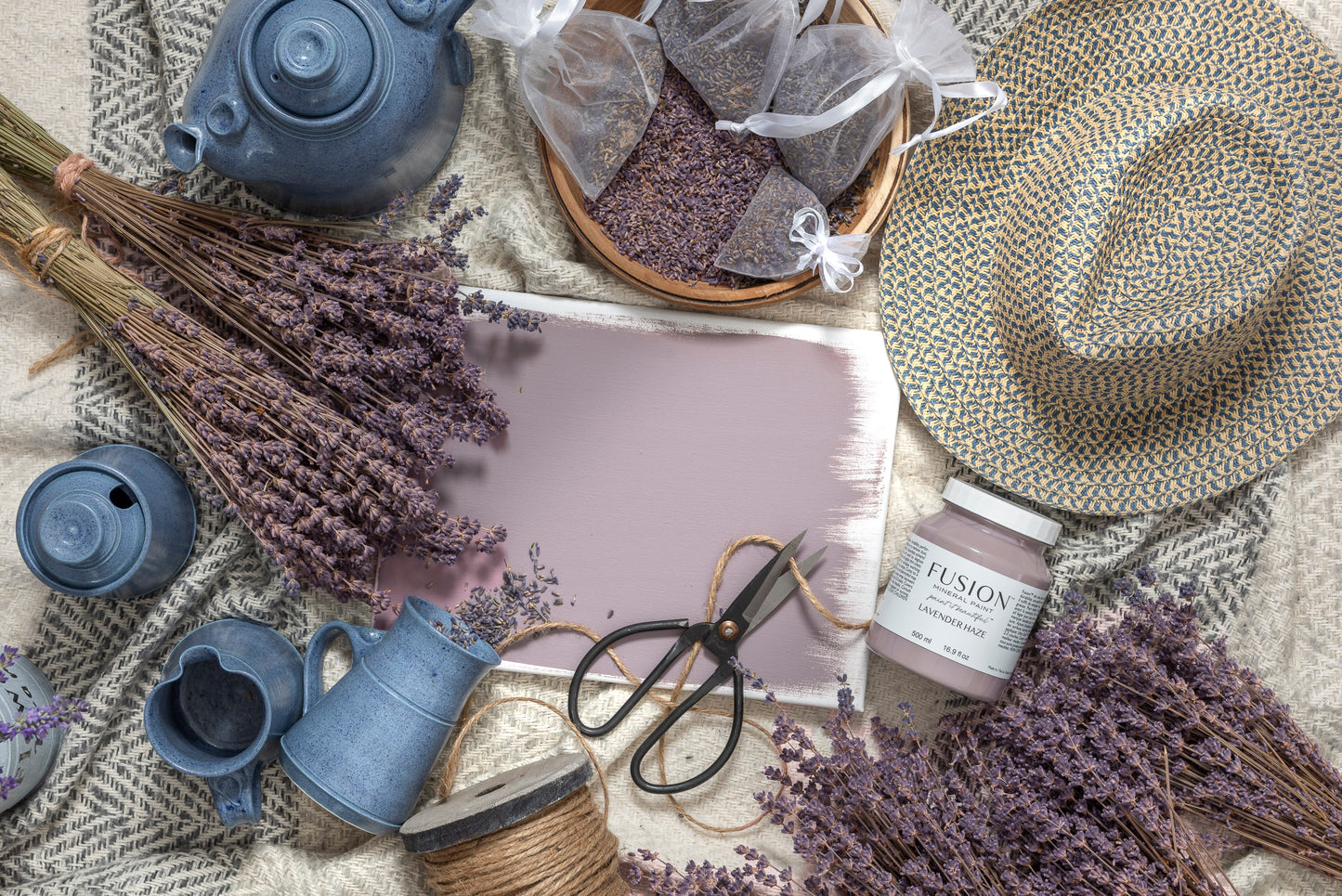 Lavender Haze
