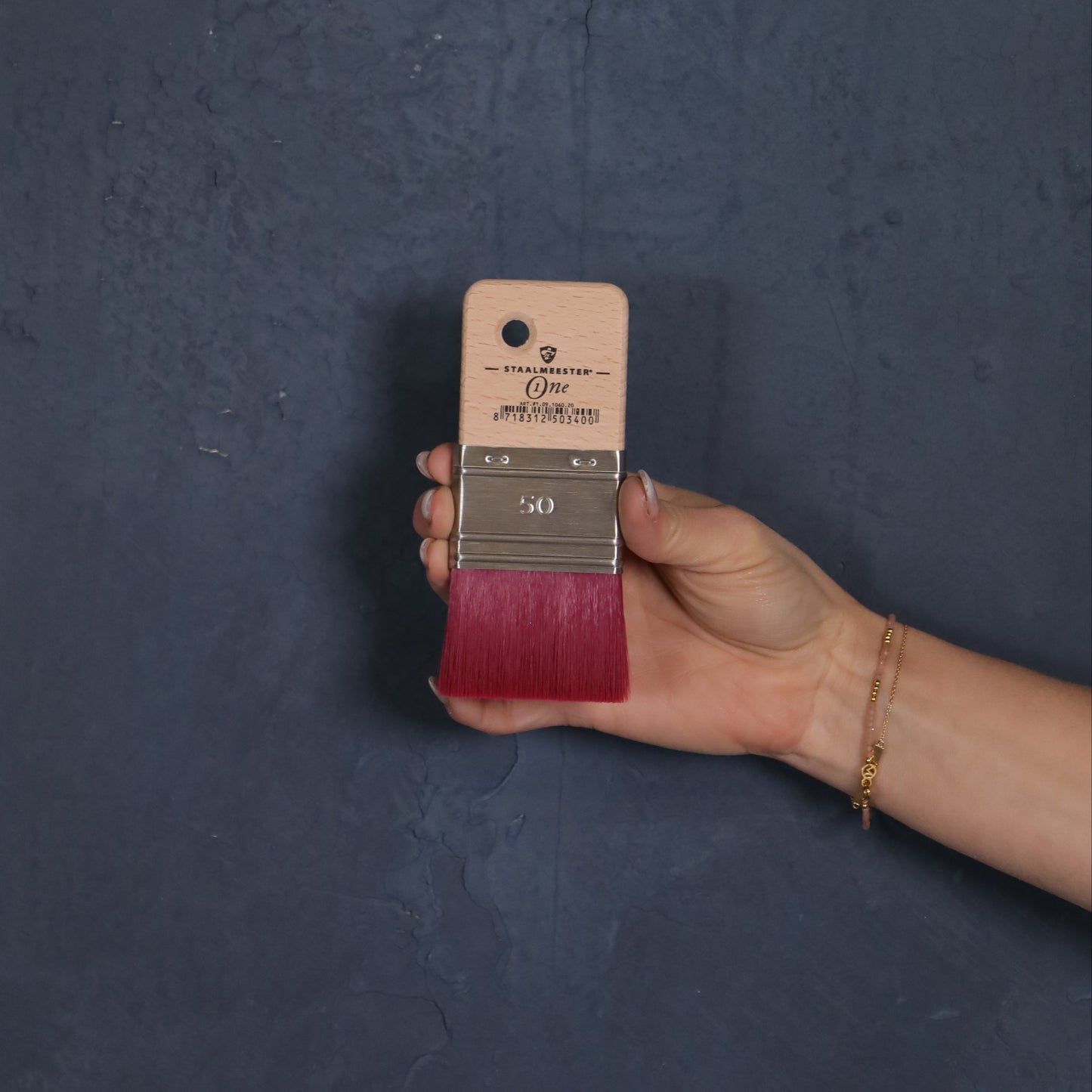 Staalmeester® One Series - Decoration Spalter Brushes