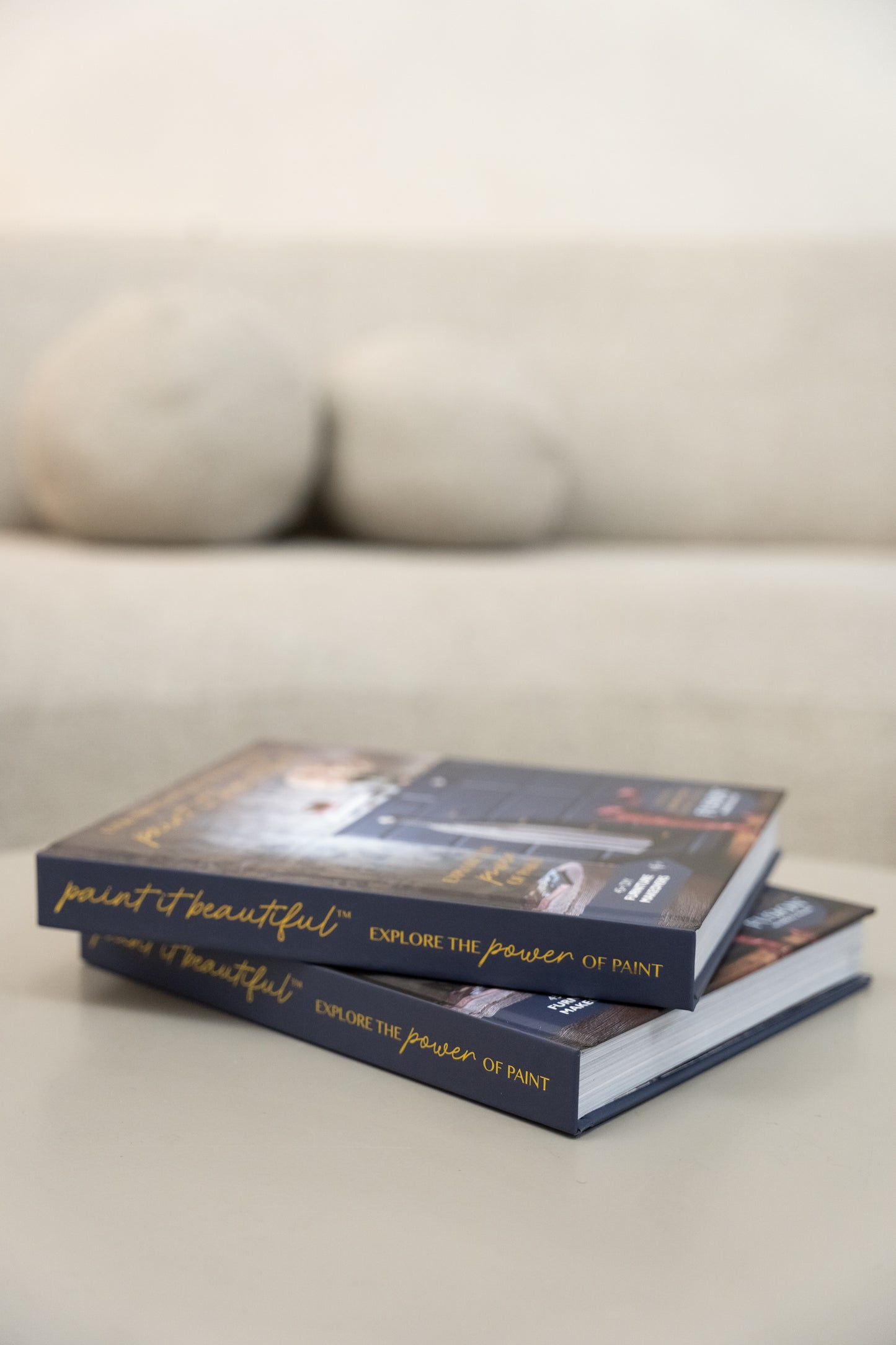 Everything You Need to Know to Paint it Beautiful | Hardcover Book