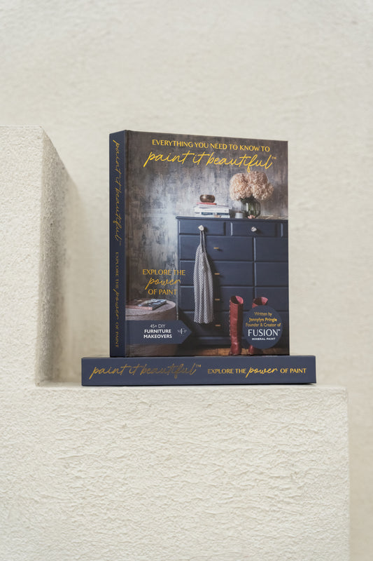 Everything You Need to Know to Paint it Beautiful | Hardcover Book