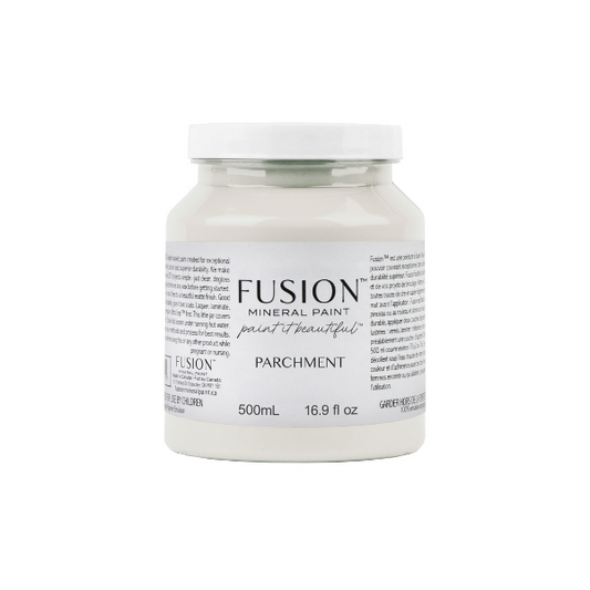 Fusion™ Mineral Paint﻿  Soap Stone – Prairie Revival