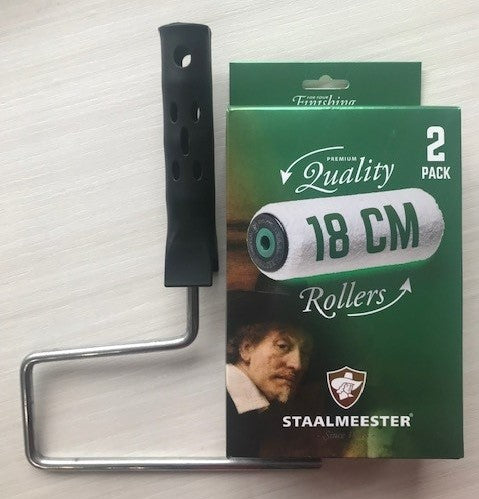 Staalmeester Rollers Set #2 - Bundle