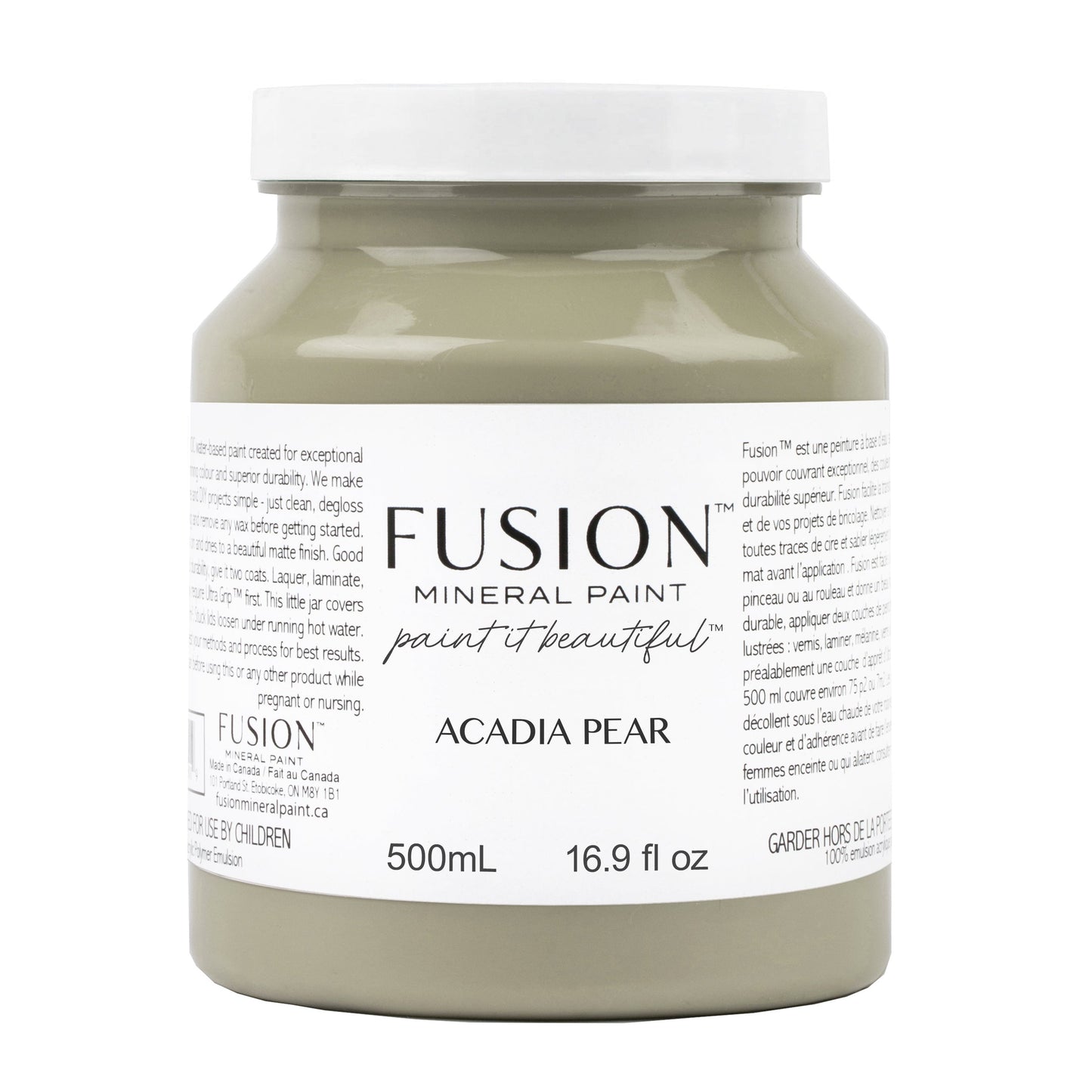 Acadia Pear